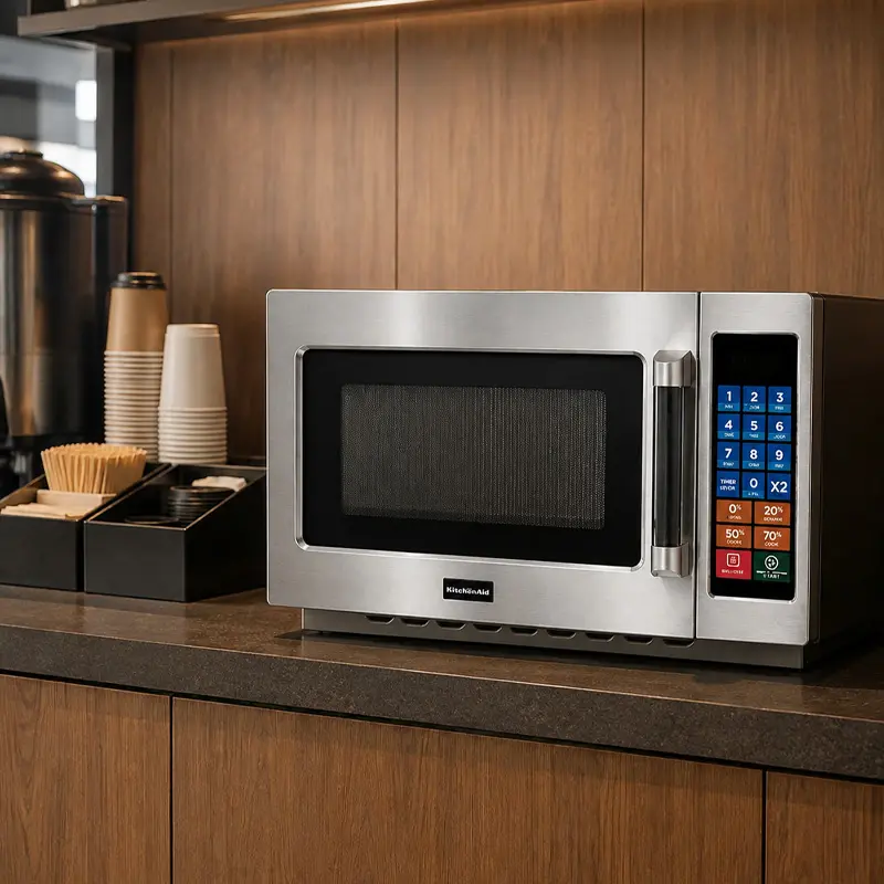 Horno de Microondas Medium, Electronic Touch - Modelo TKM10TC