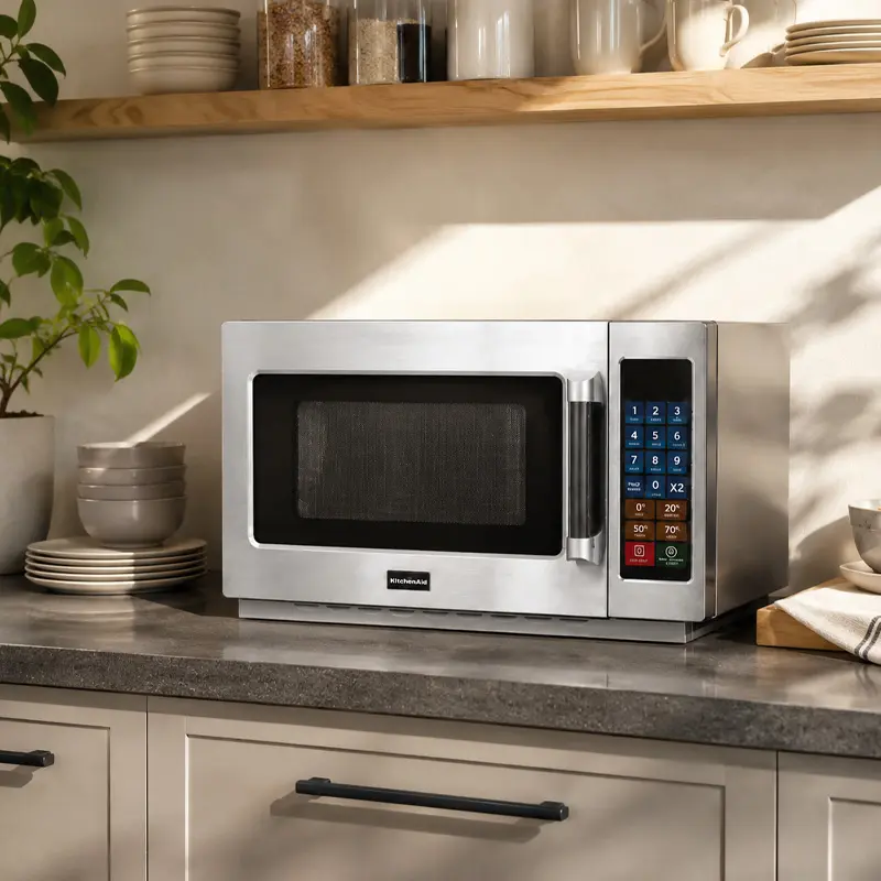 Horno de Microondas Medium, Electronic Touch - Modelo TKM10TC