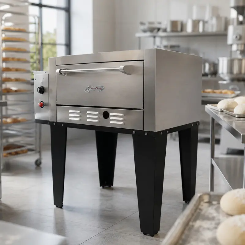 Horno Pizzero JR San-Son ZPJR | Horno Industrial Para Pizza