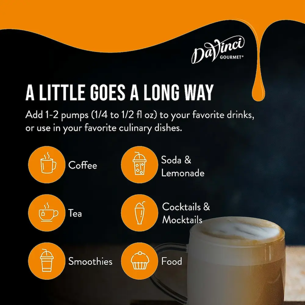 Jarabe Galleta Cremosa Cookie Dough DaVinci Gourmet 750 ml