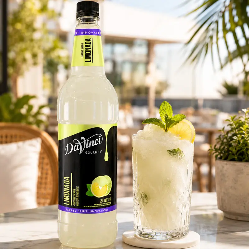Jarabe Limonada DaVinci Gourmet 1 Litro