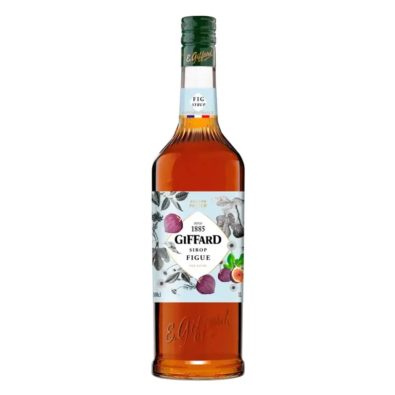 Jarabe Giffard Sabor Higo – Botella 1L