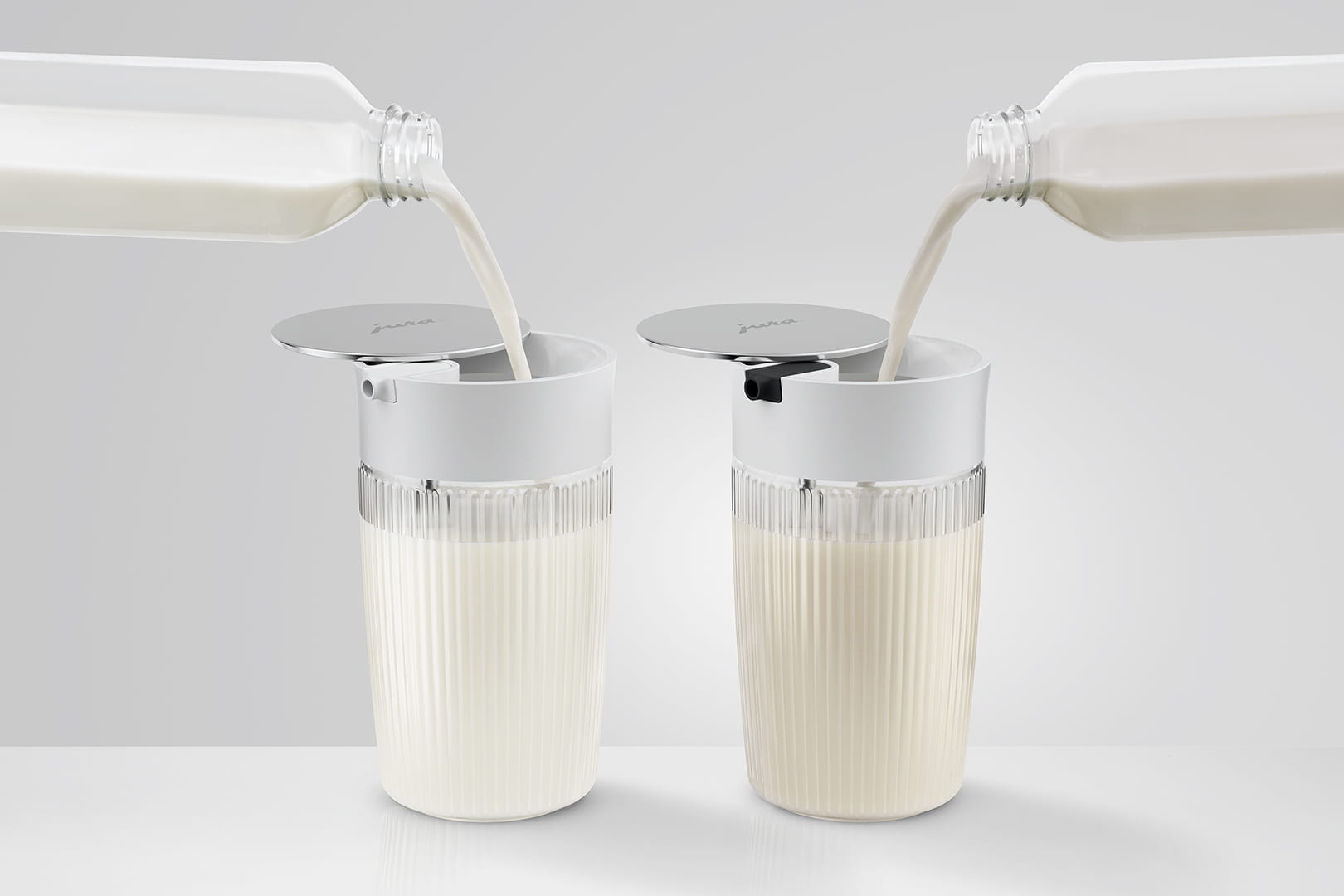 Jarra para Leche Jura 0.5 L – Accesorio para Cafetera