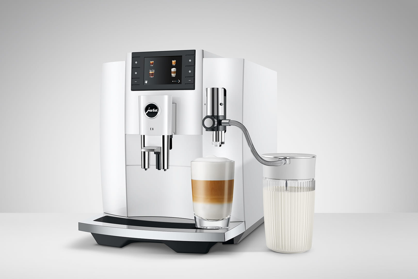 Jarra para Leche Jura 0.5 L – Accesorio para Cafetera