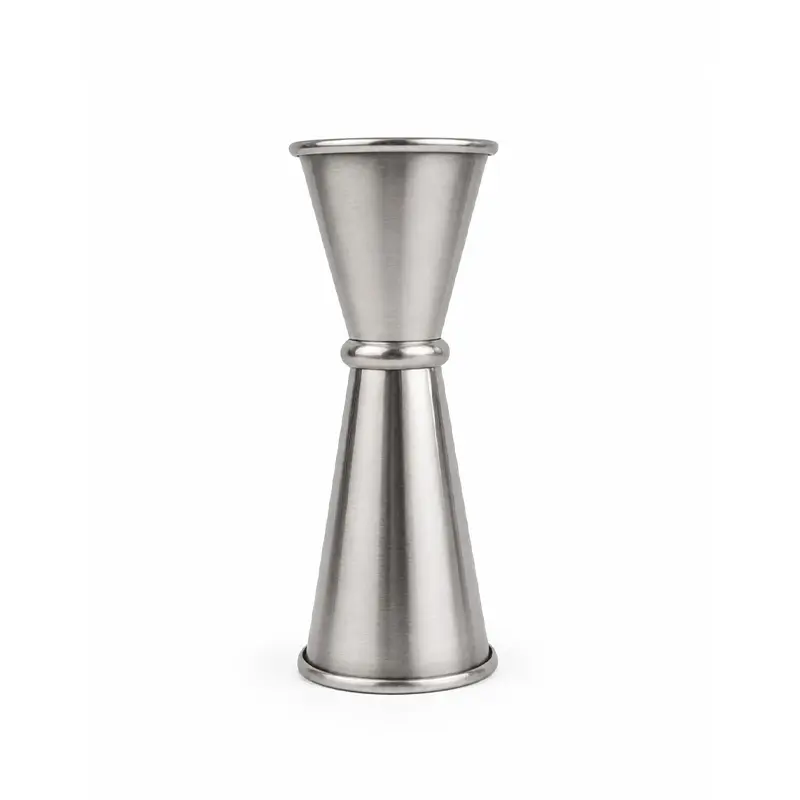 Jigger Acero Inoxidable 30 / 50 ml Medidor para Coctelería