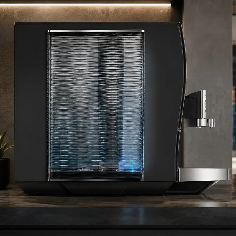 Cafetera Jura Z10 – Cafetera Superautomática con Cold Brew