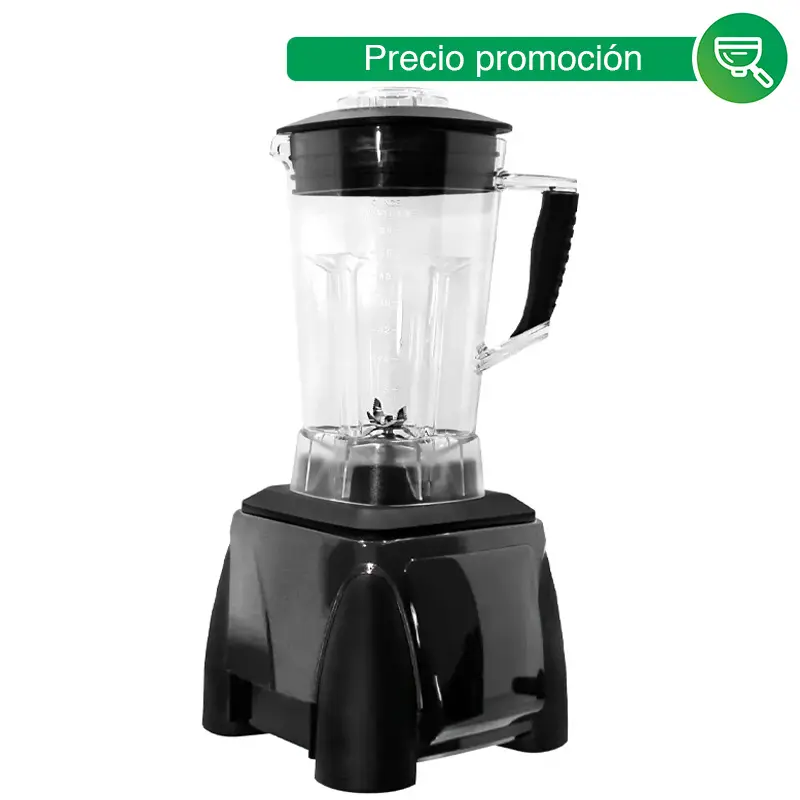 Licuadora Comercial para Cafeteria, Bar y Restaurantes. Mod. YL-1108