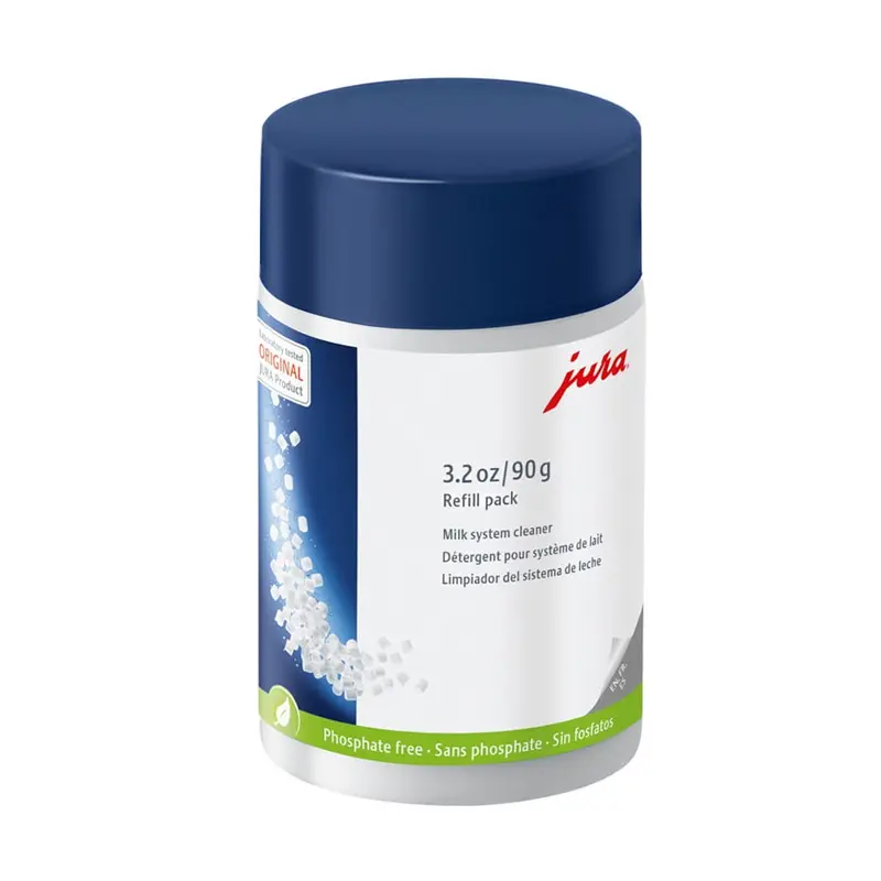 Limpiador Sistema de Leche Jura Mini Tabs 90g