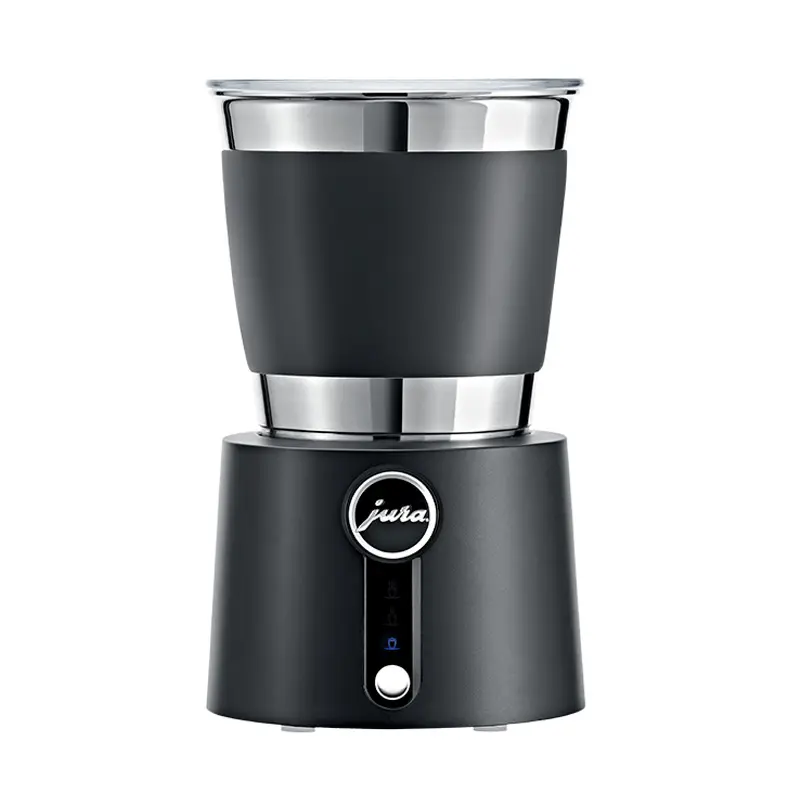 Espumador Automático de Leche Jura Capresso Negro