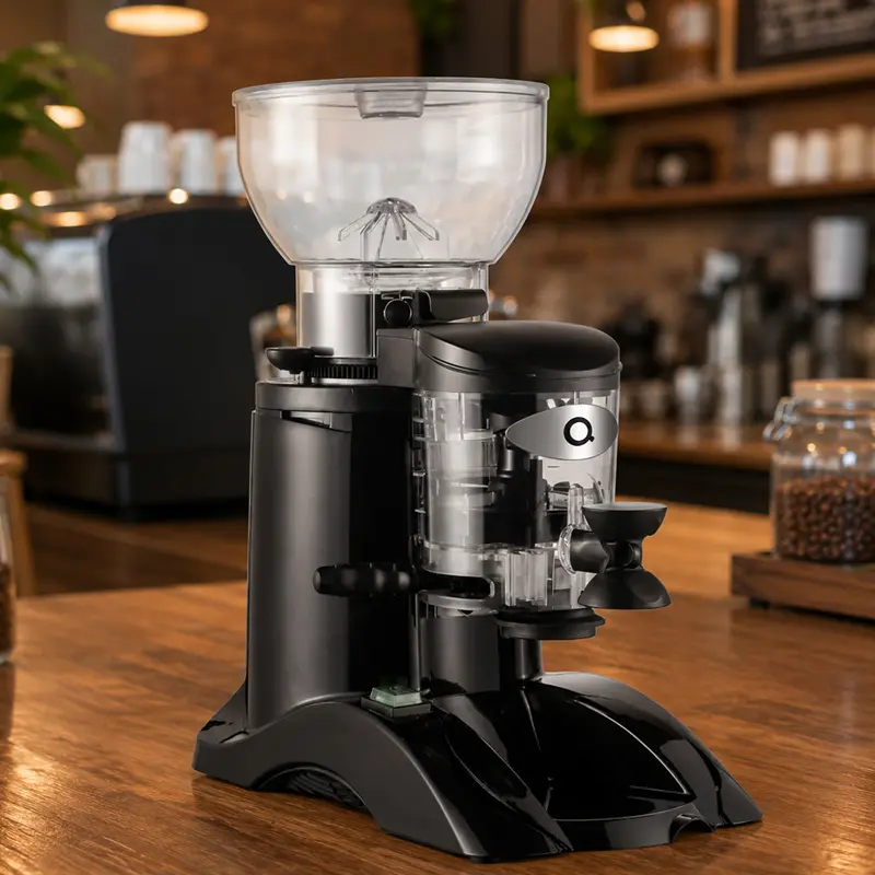 Molino Express Dosificador Gaggia CT-1 Negro | PQH103N
