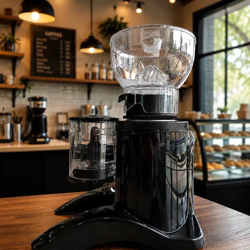 Molino Express Dosificador Gaggia CT-1 Negro | PQH103N