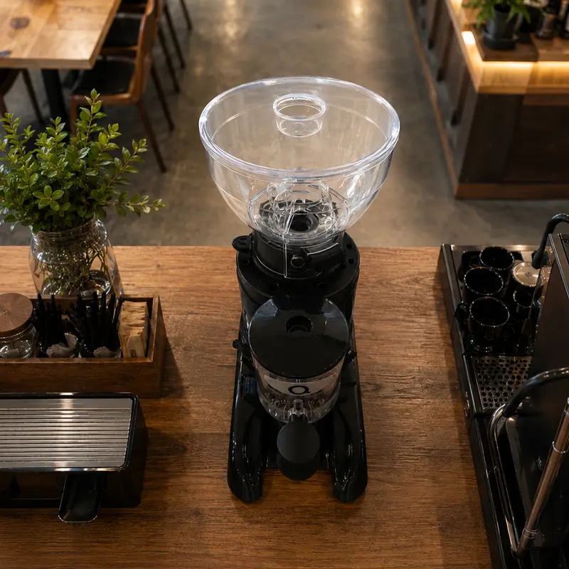 Molino Express Dosificador Gaggia CT-1 Negro | PQH103N