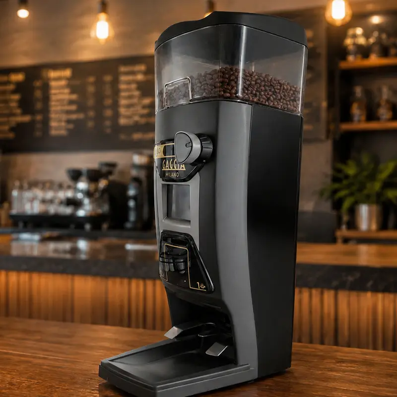 Molino G10 Evo eLink Negro – Molino Profesional On Demand