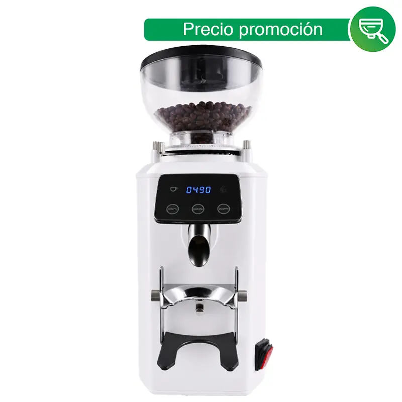 Molino G4 – Profesional On Demand Blanco