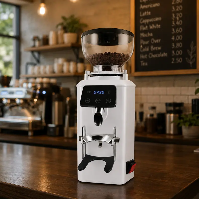 Molino G4 – Profesional On Demand Blanco