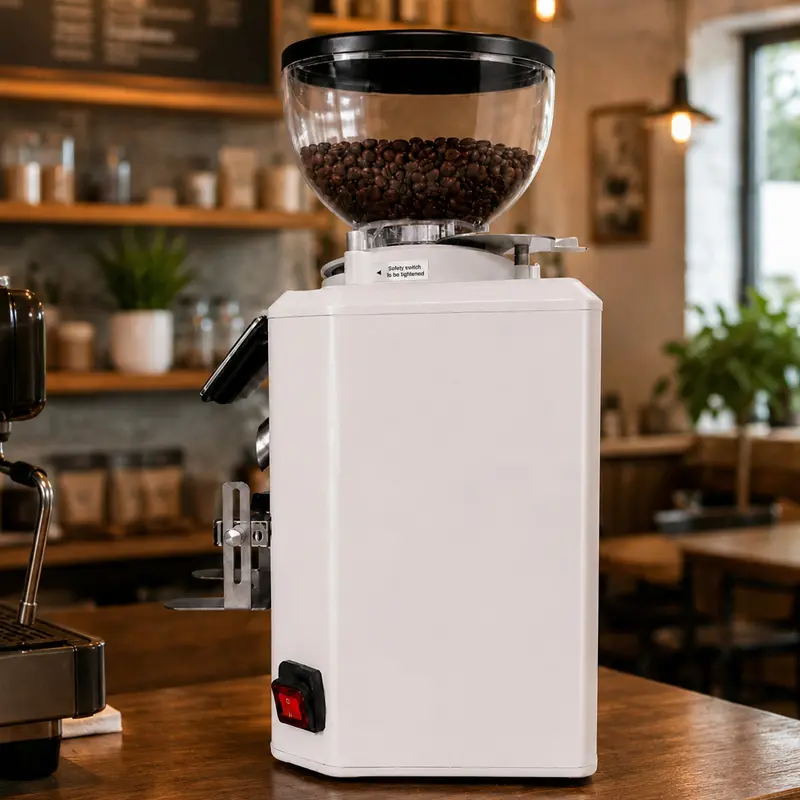Molino G4 – Profesional On Demand Blanco