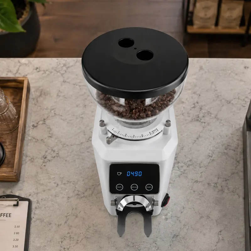 Molino G4 – Profesional On Demand Blanco