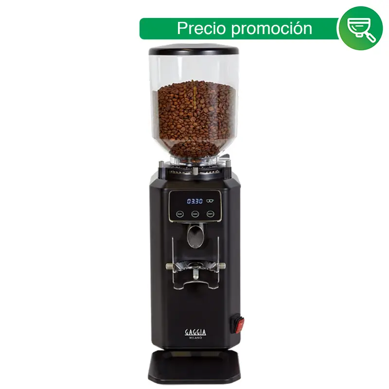 Molino G6 – Molino Profesional de Alta Capacidad
