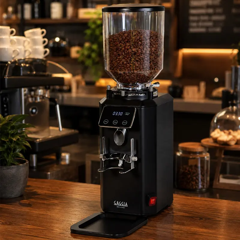 Molino G6 – Molino Profesional de Alta Capacidad