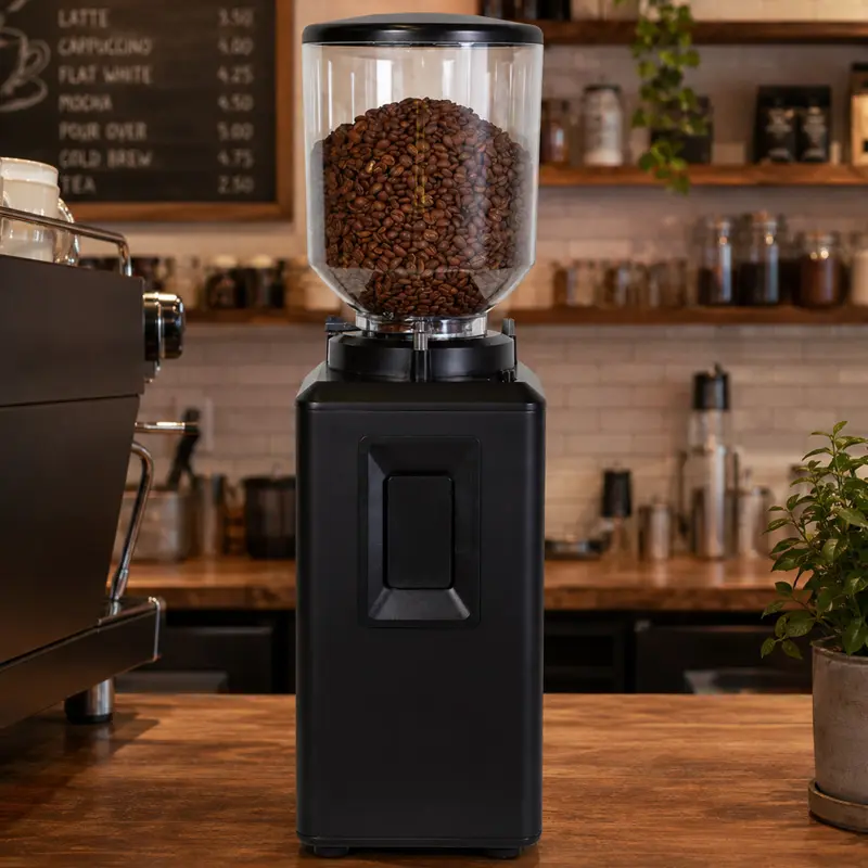 Molino G6 – Molino Profesional de Alta Capacidad