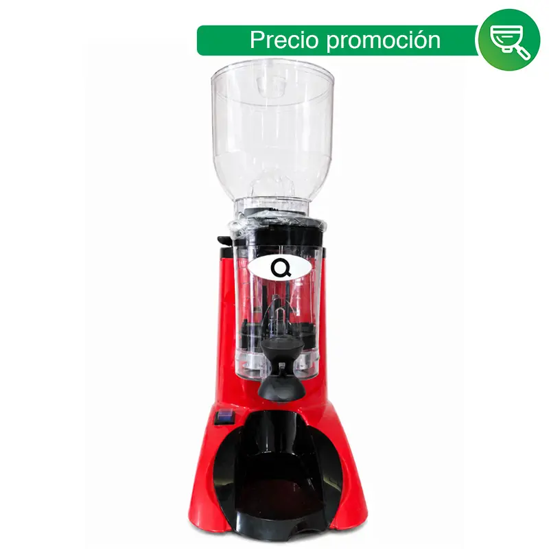 Molino Express Dosificador Gaggia CT-2 Rojo | PGH104R