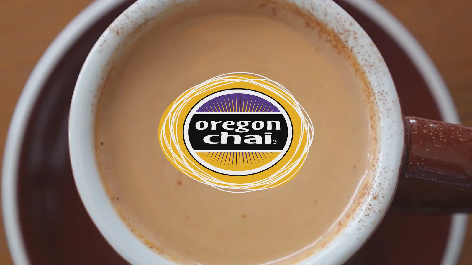 Polvos Oregon Chai