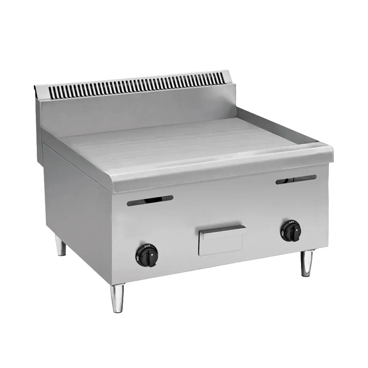 Plancha Lisa a Gas 24