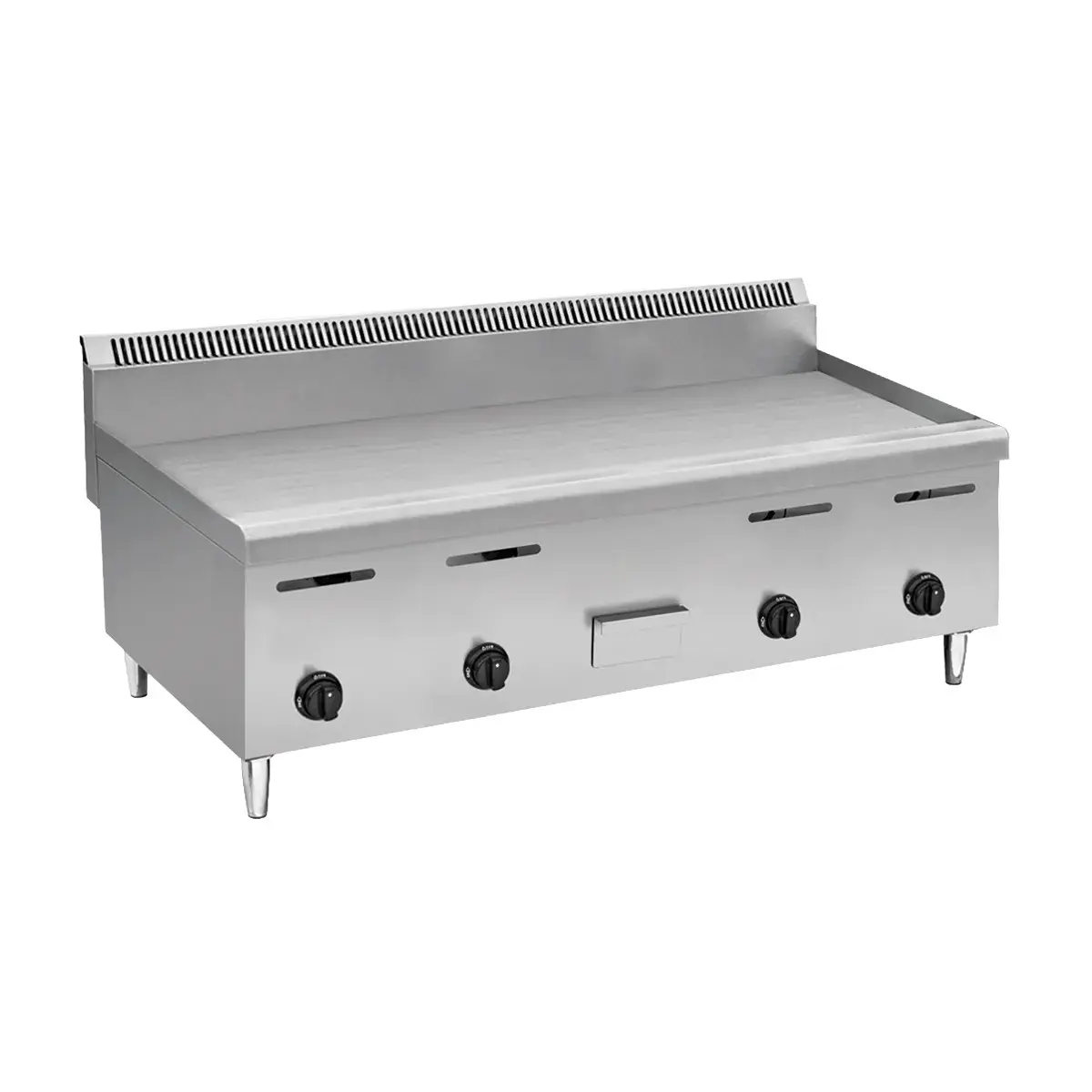 Plancha Lisa a Gas 48