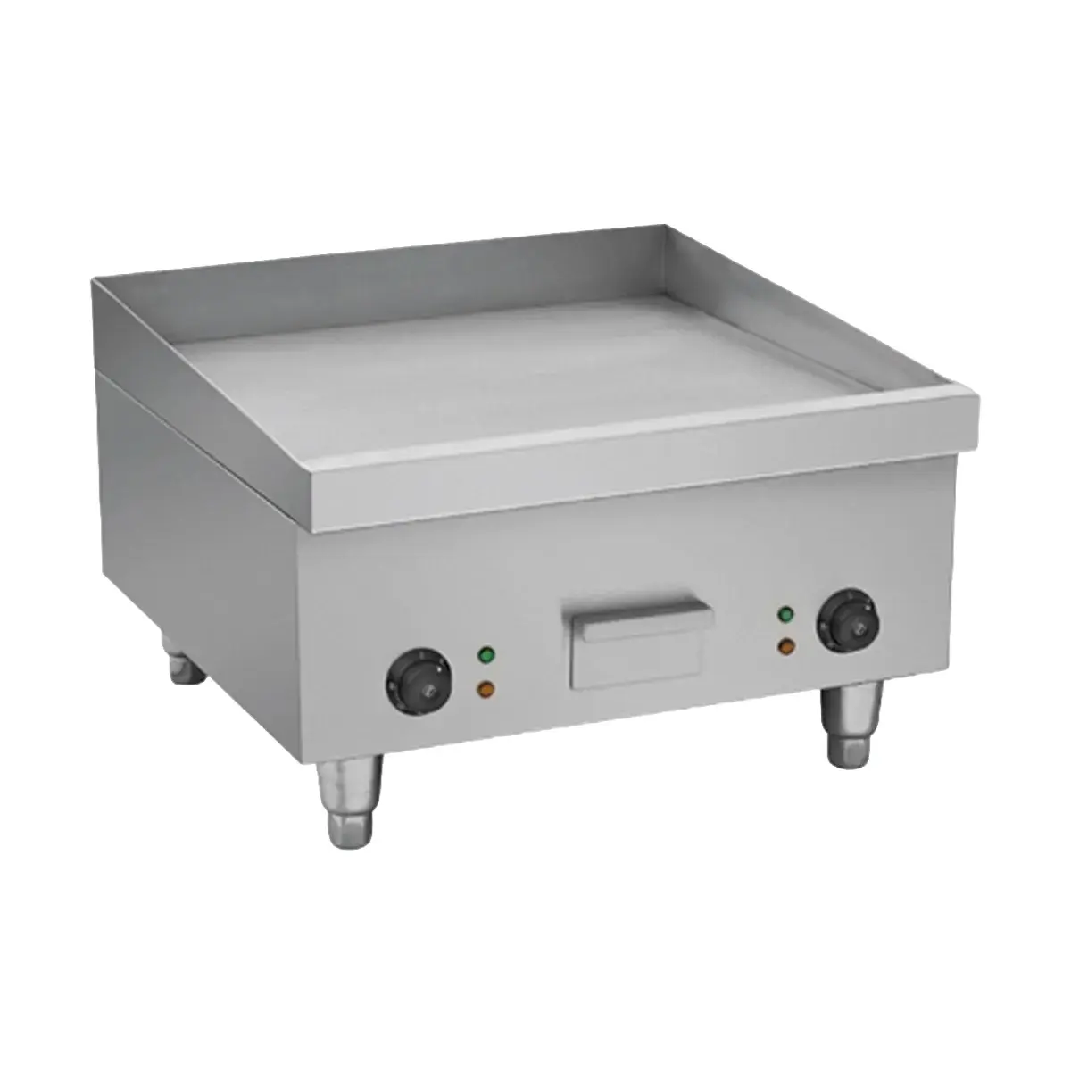 Plancha Electrica Placa Lisa 36