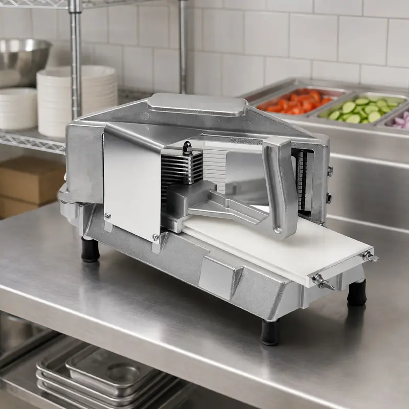 Rebanador de Jitomate Slicer TK003TS – Profesional
