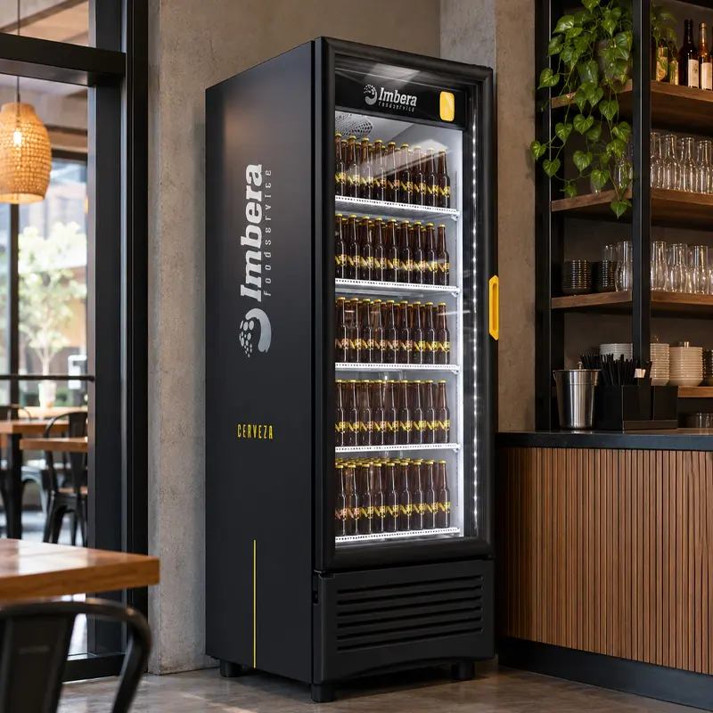 Refrigerador Vertical Imbera CCV-500 25 Pies