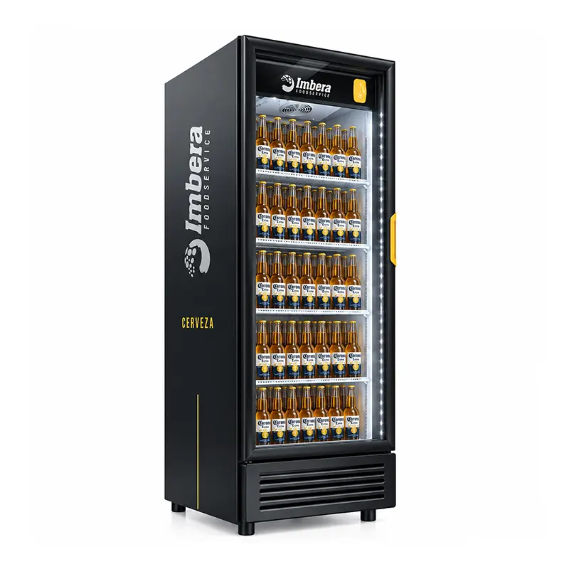 Refrigerador Vertical Imbera CCV-500 25 Pies