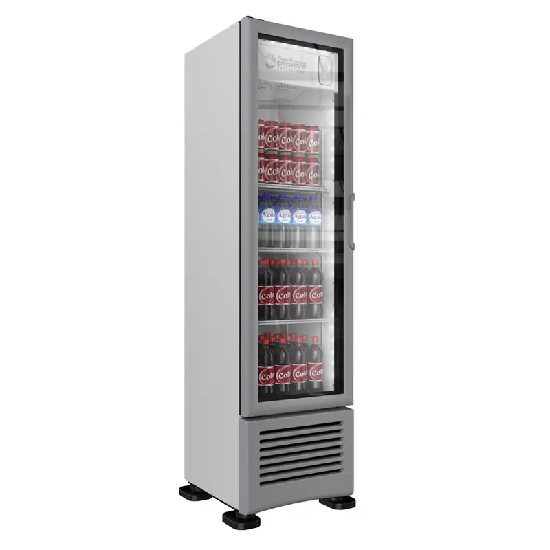 Refrigerador Vertical Esmaltado Imbera VR-08 8 Pies