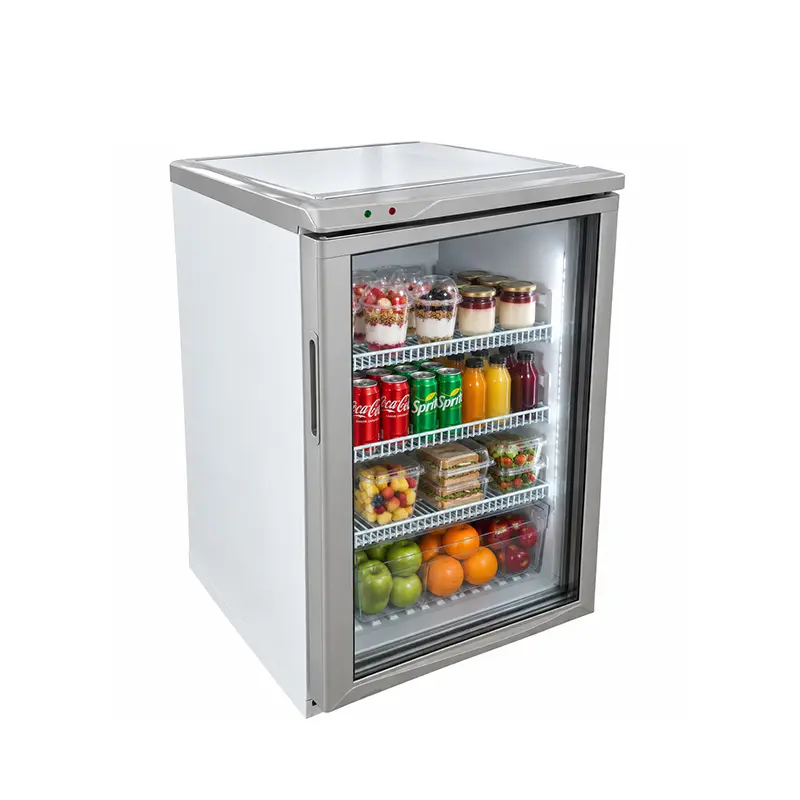 Refrigerador Vertical de 3 pies cúbicos Binhome