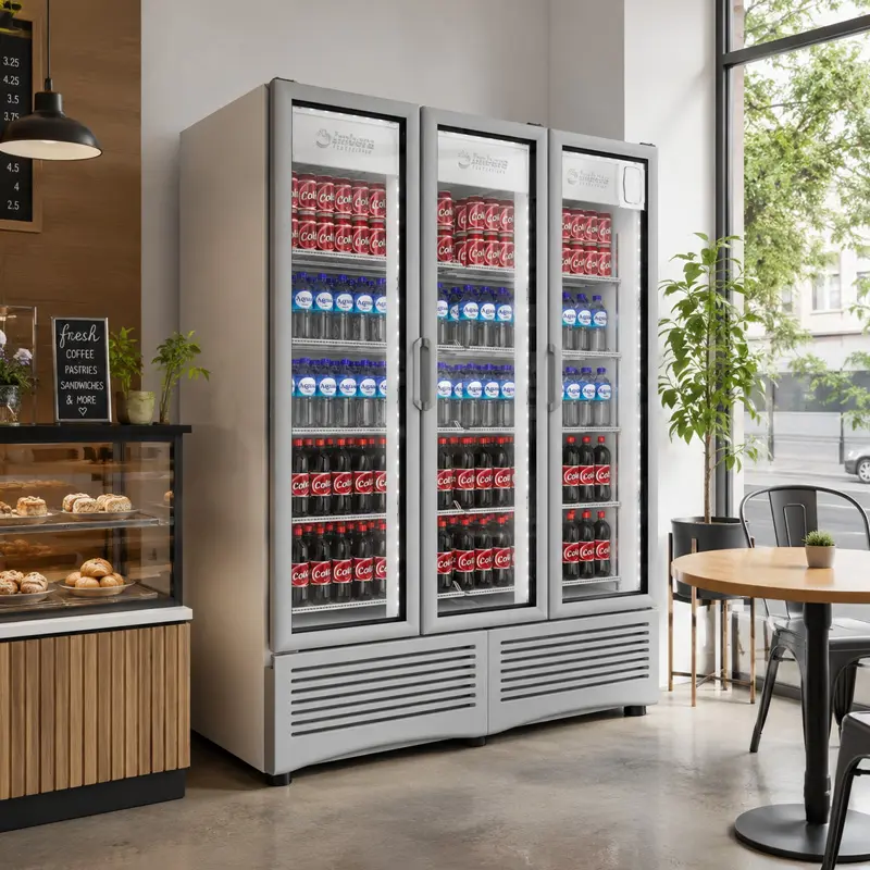 Refrigerador Vertical Imbera GT3-42-3P 41 Pies
