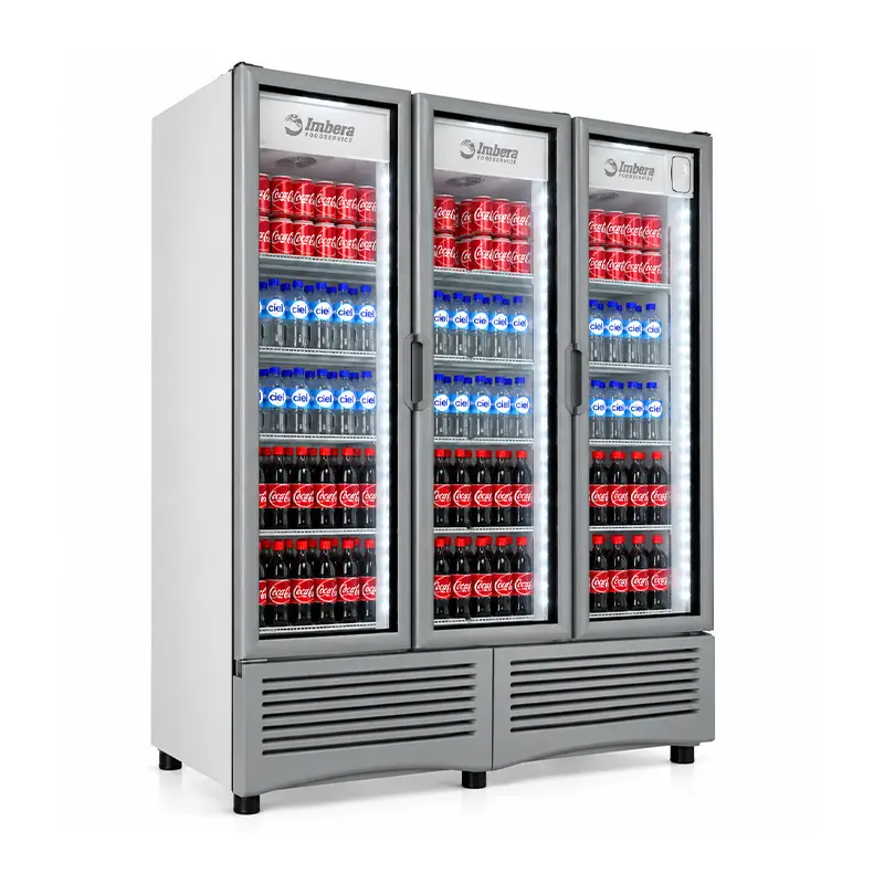 Refrigerador Vertical Imbera GT3-42-3P 41 Pies