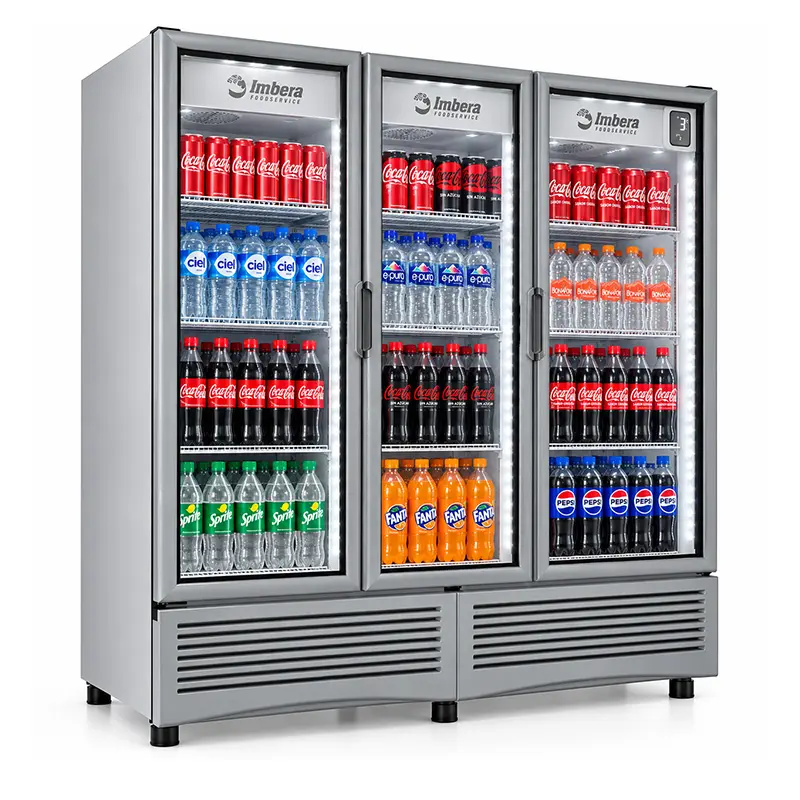 Refrigerador Vertical Imbera GT3-72-3P 71 Pies