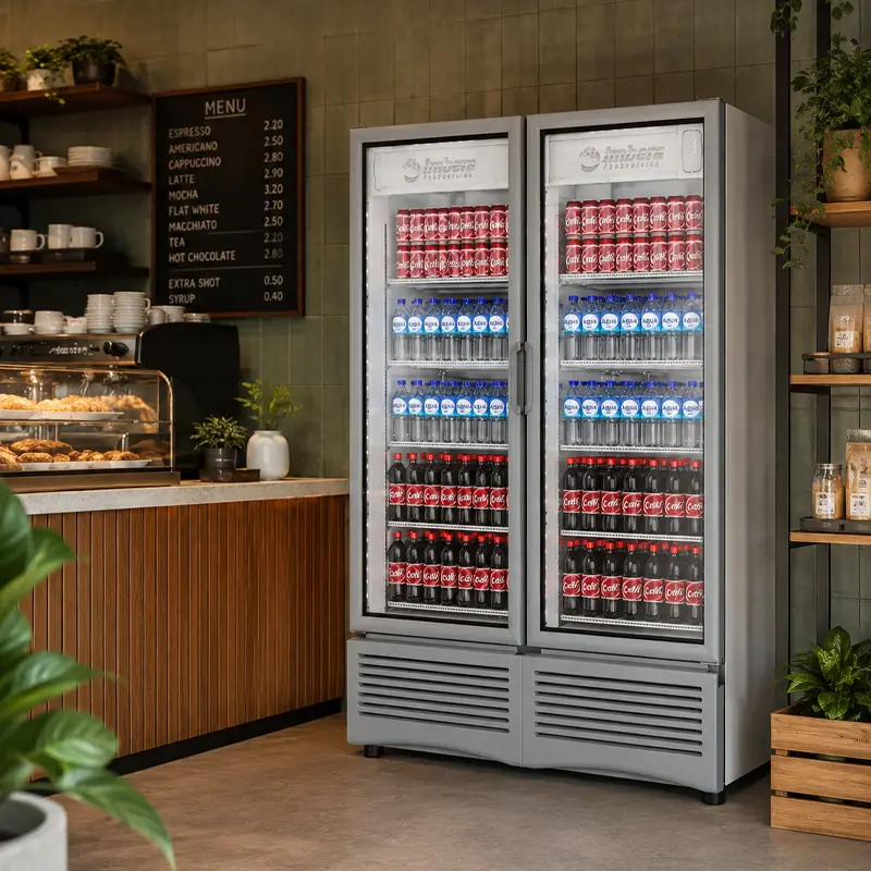 Refrigerador Vertical Imbera GT3-42-2P 41 Pies