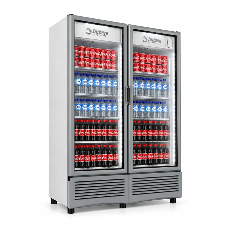Refrigerador Vertical Imbera GT3-42-2P 41 Pies