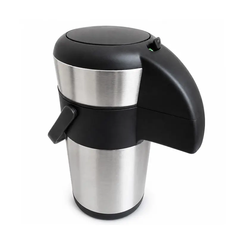 THERMO DE 3.0 LT., DE ACERO INOXIDABLE.