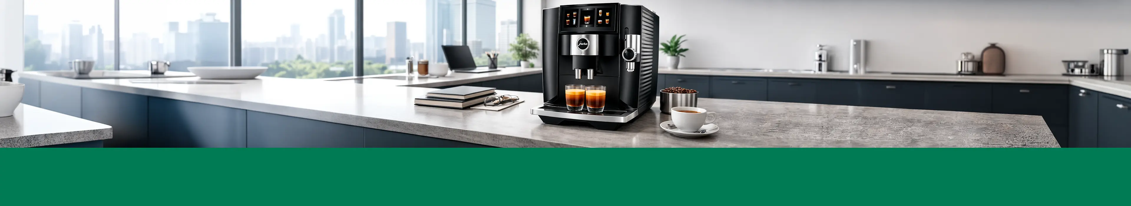 Cafetera Jura J8 TWIN DIAMON BLACK - Cafetera Superautomática