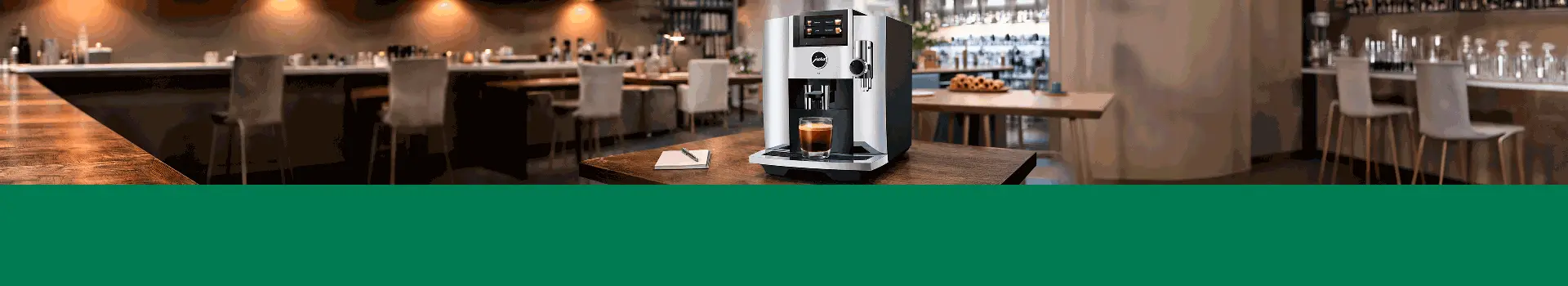 Cafetera Jura S8 Chrome – Superautomática Premium