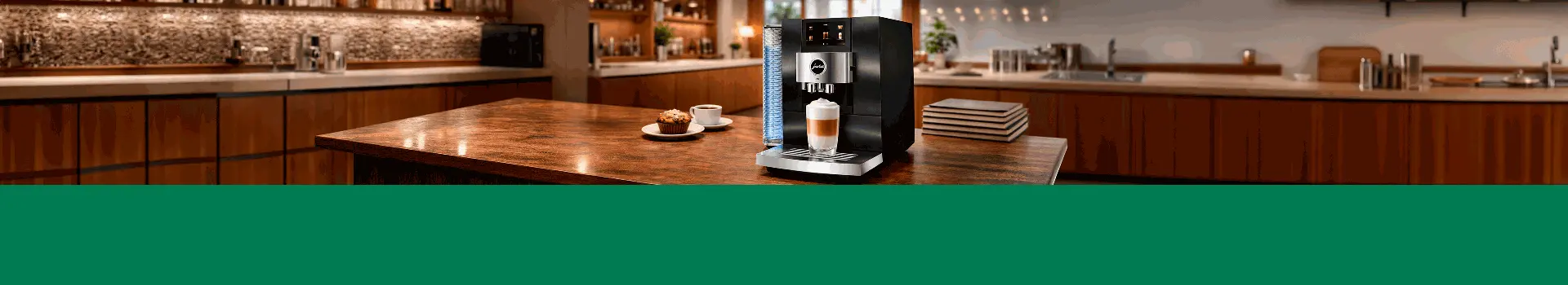 Cafetera Jura Z10 – Cafetera Superautomática con Cold Brew