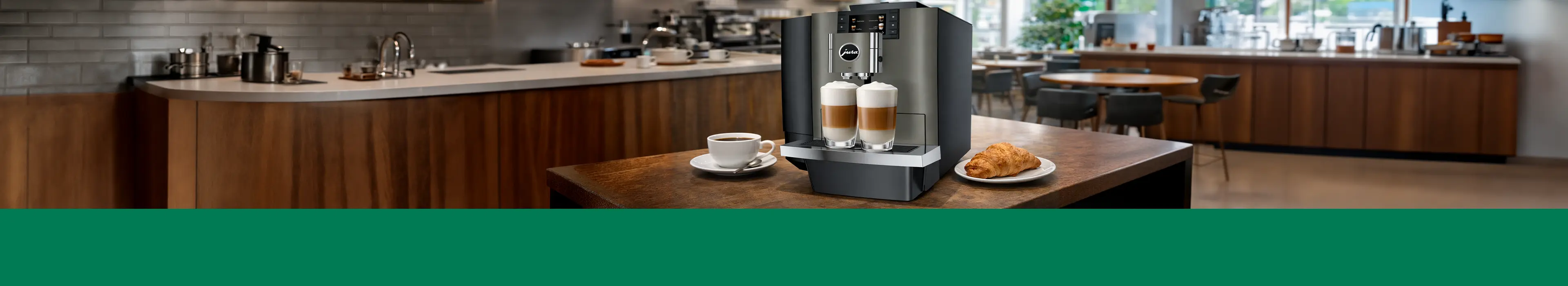 Cafetera Superautomática Jura X10 - 500 Tazas por Día - Cold Brew y Especialidades Calientes