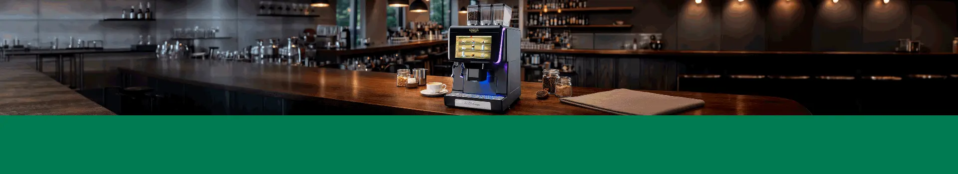 Cafetera Superautomática Gaggia La Radiosa | 968975