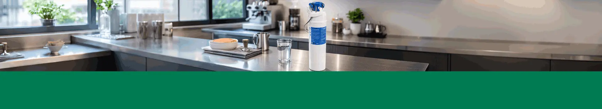 SISTEMA DE FILTRACION DE AGUA MCA. BRITA, MOD. PURITY C 300  4,000 Litros