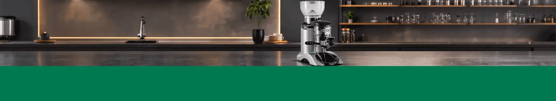 Molino Express Dosificador Gaggia CT-1 Gris | PQH103G