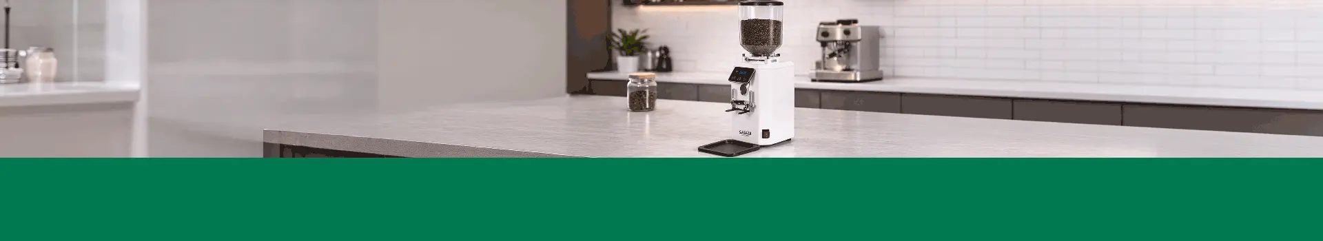 Molino G4 – Profesional On Demand Blanco