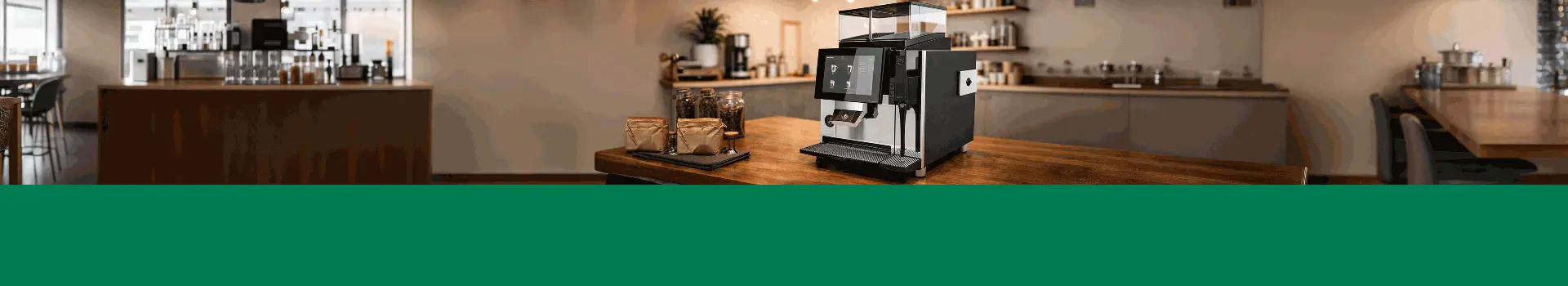 Cafetera Superautomática BW4 CTS-2 – Sistema Profesional de Café