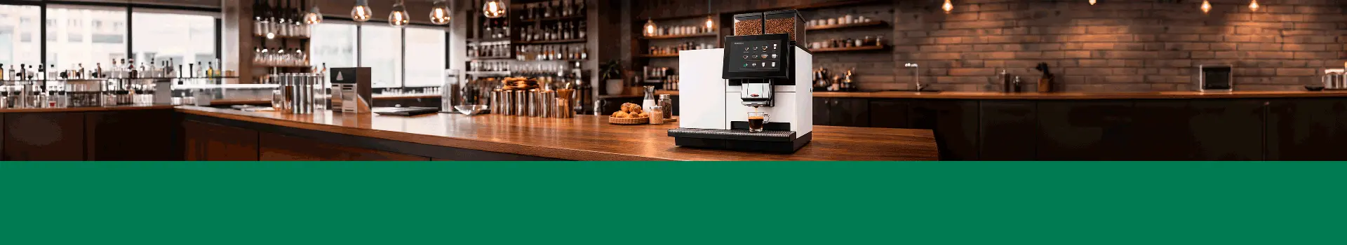 Cafetera Superautomática Thermoplan BW4 CTM 2 RL